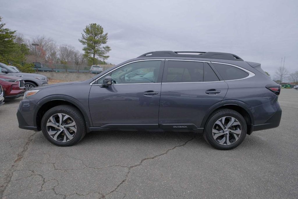 used 2022 Subaru Outback car, priced at $29,995