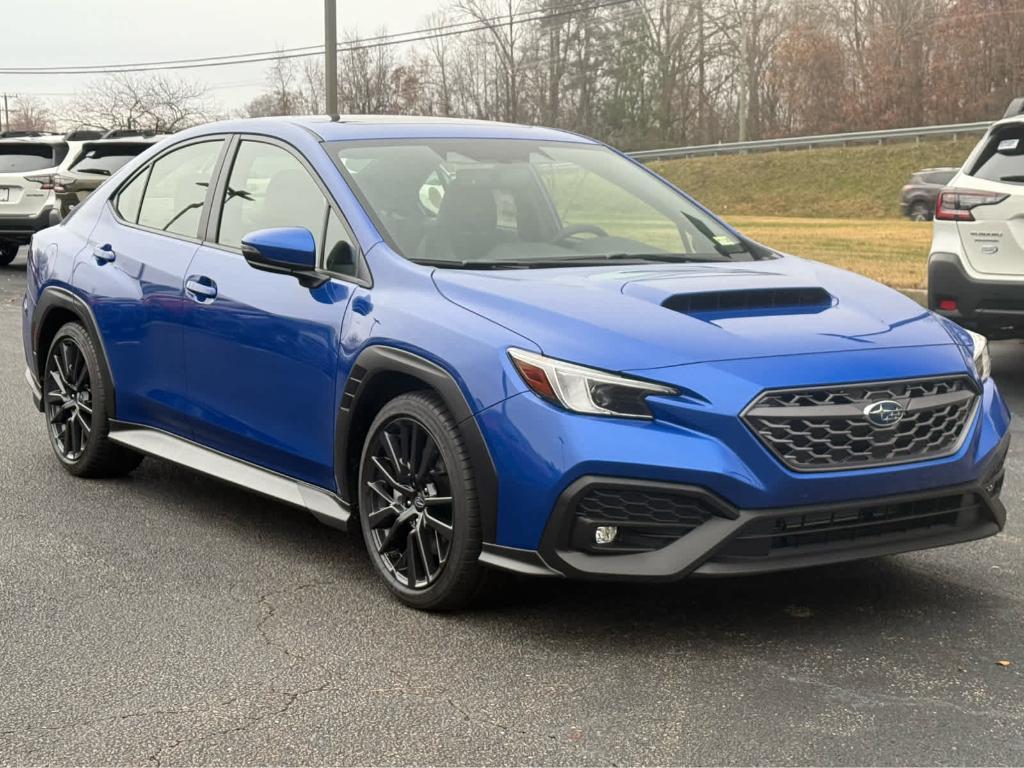 new 2024 Subaru WRX car, priced at $37,569