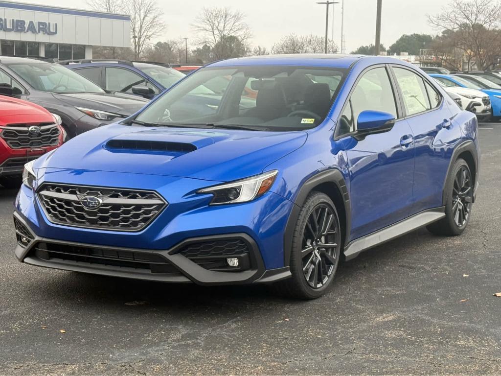 new 2024 Subaru WRX car, priced at $37,569