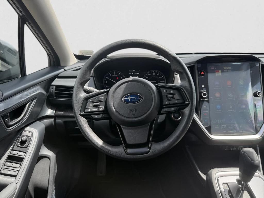 new 2025 Subaru Crosstrek car, priced at $29,846
