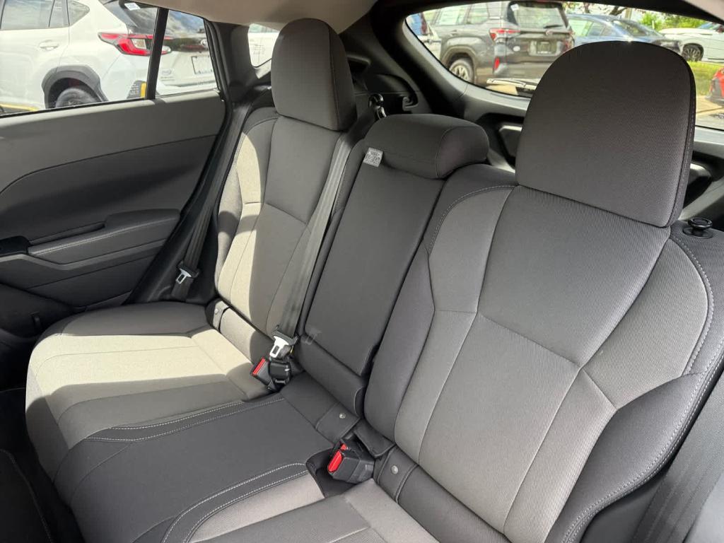 new 2025 Subaru Crosstrek car, priced at $29,846