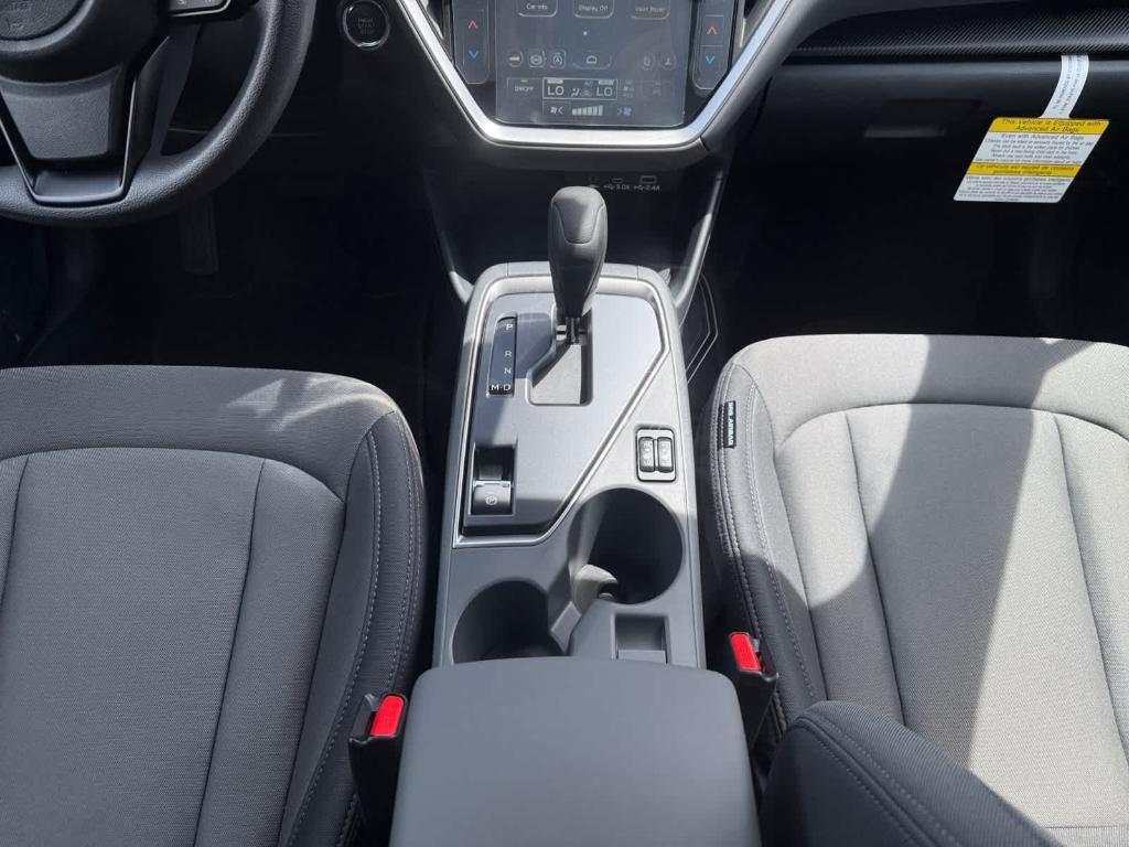 new 2025 Subaru Crosstrek car, priced at $30,596