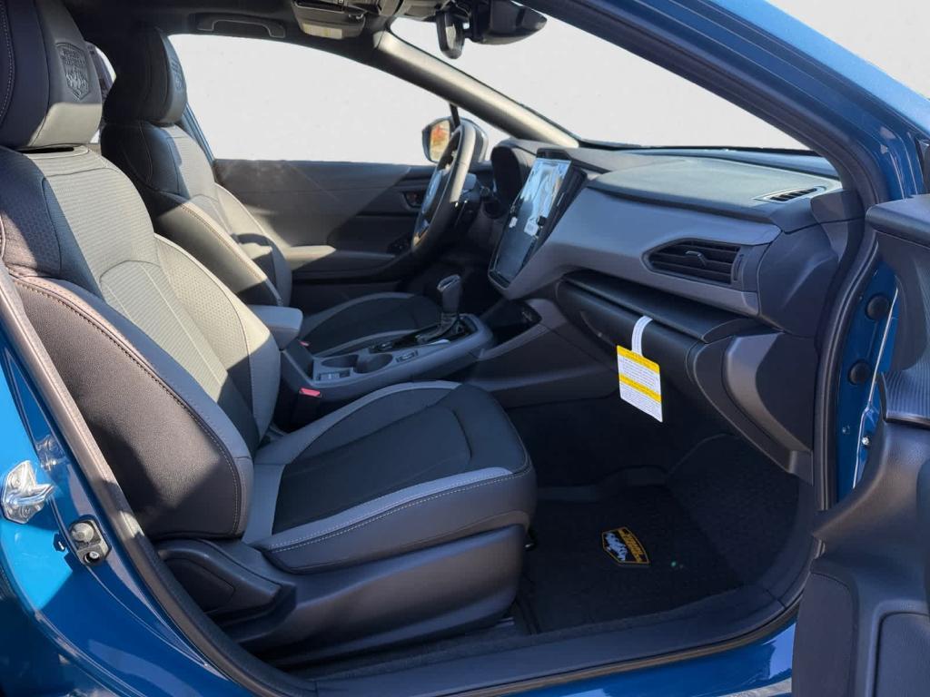 new 2025 Subaru Crosstrek car, priced at $36,284