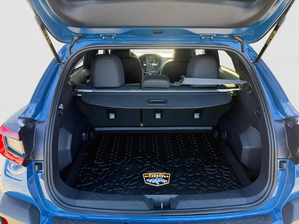 new 2025 Subaru Crosstrek car, priced at $36,284