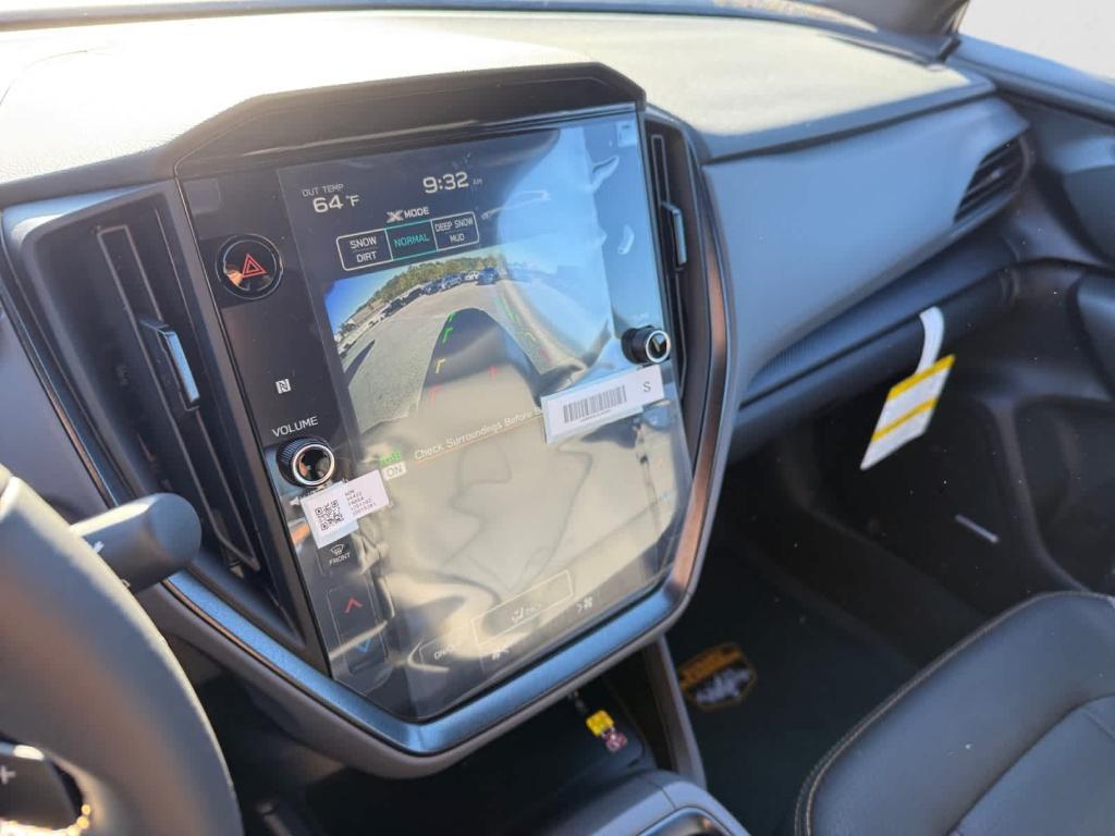 new 2025 Subaru Crosstrek car, priced at $36,284