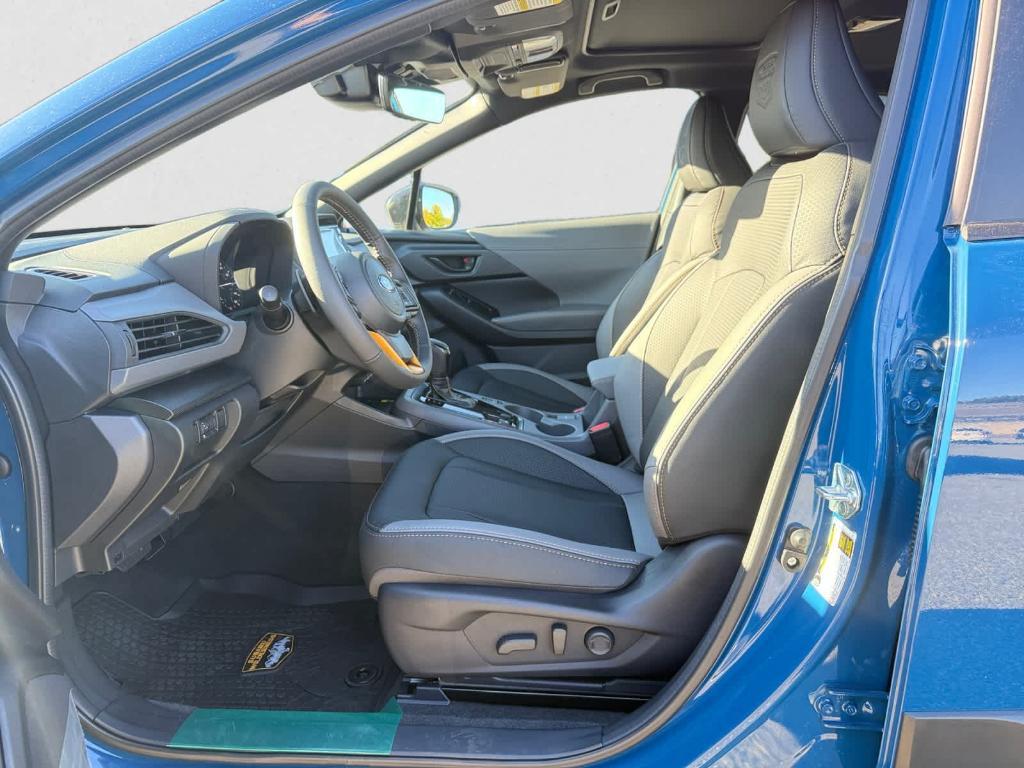 new 2025 Subaru Crosstrek car, priced at $36,284