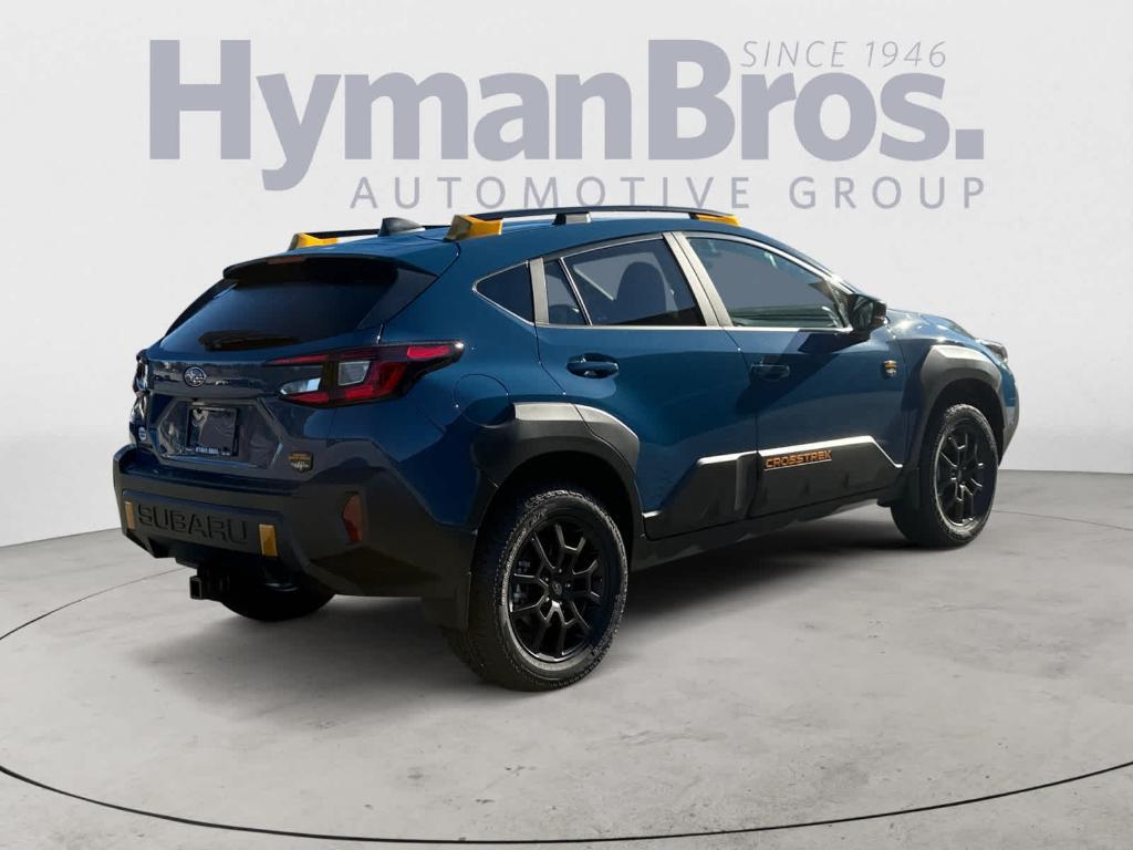 new 2025 Subaru Crosstrek car, priced at $36,284