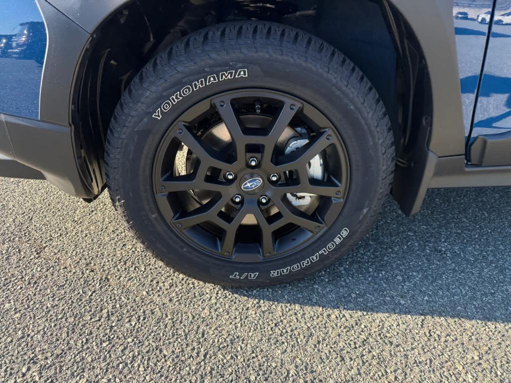 new 2025 Subaru Crosstrek car, priced at $36,284