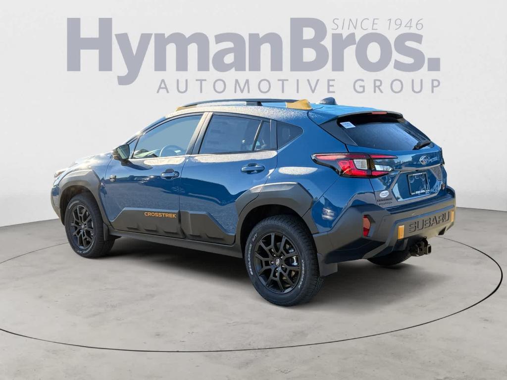 new 2025 Subaru Crosstrek car, priced at $36,284