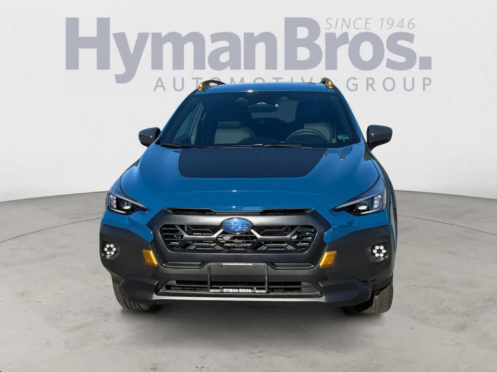 new 2025 Subaru Crosstrek car, priced at $36,284
