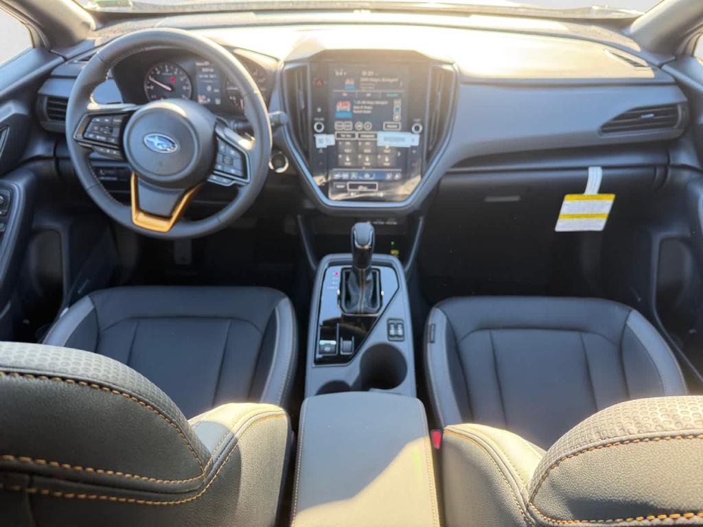 new 2025 Subaru Crosstrek car, priced at $36,284
