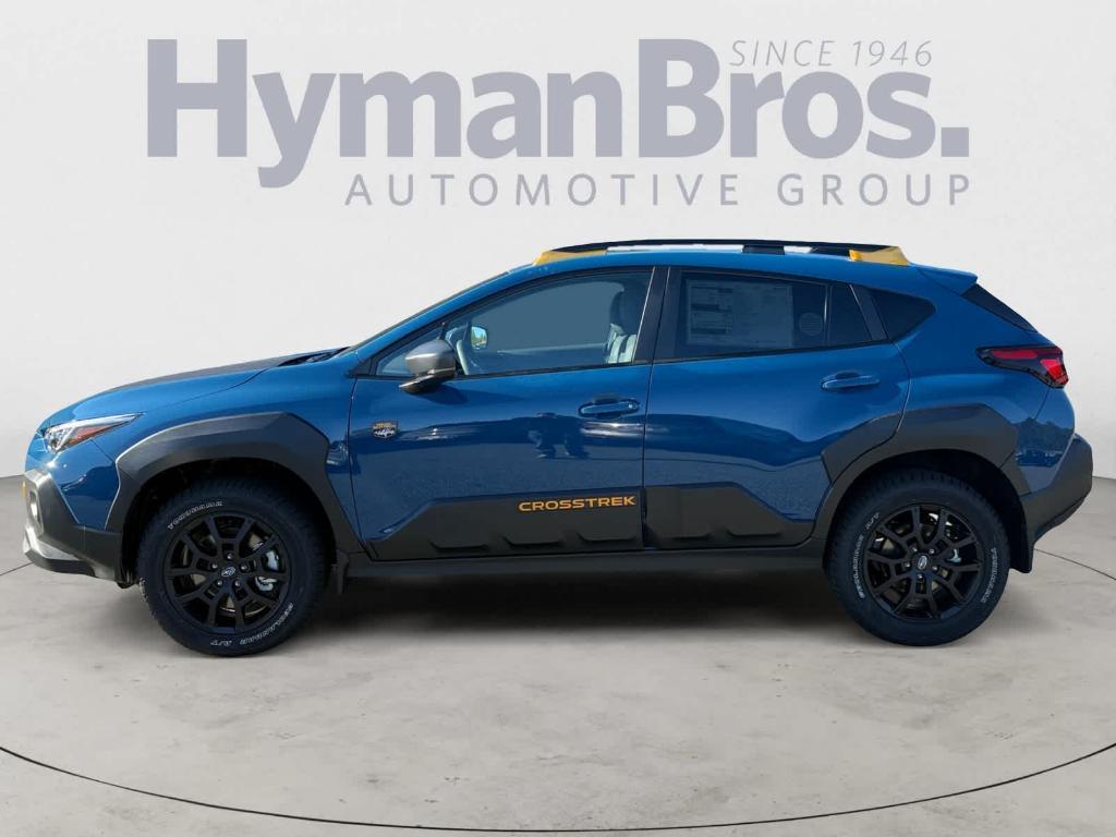 new 2025 Subaru Crosstrek car, priced at $36,284