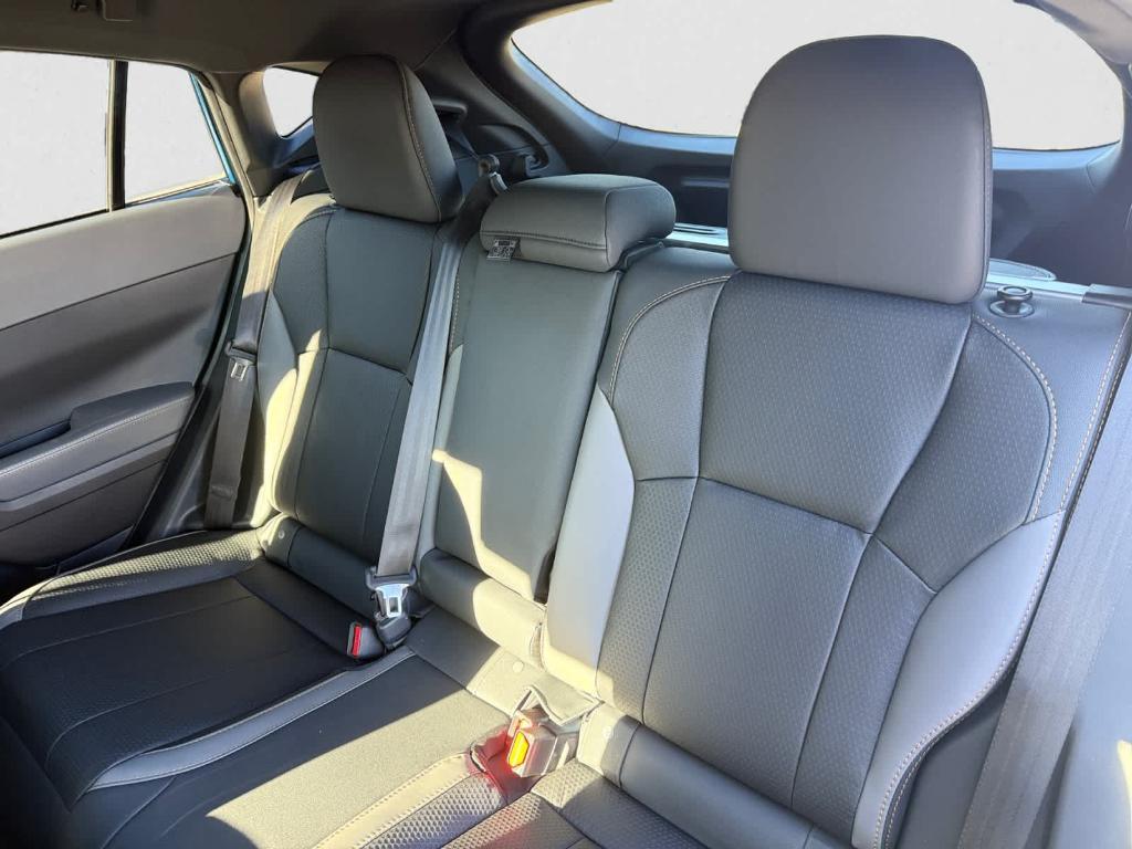 new 2025 Subaru Crosstrek car, priced at $36,284