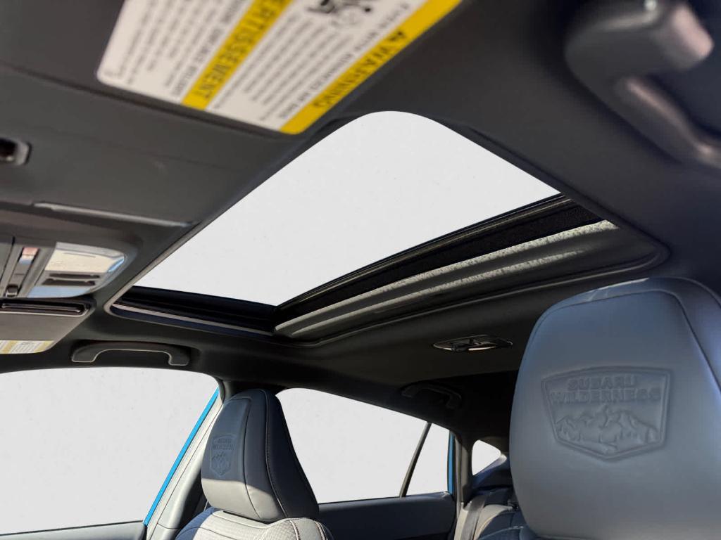 new 2025 Subaru Crosstrek car, priced at $36,284