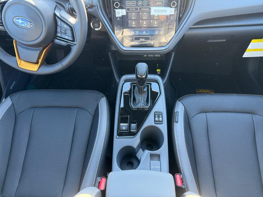 new 2025 Subaru Crosstrek car, priced at $36,284
