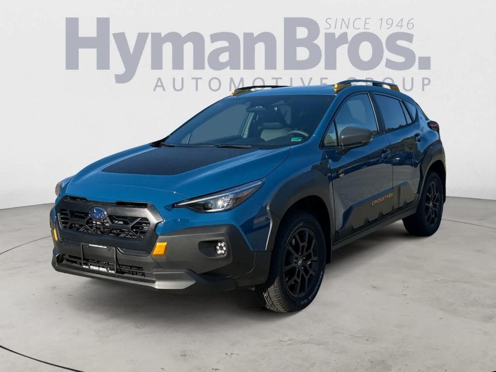 new 2025 Subaru Crosstrek car, priced at $36,284