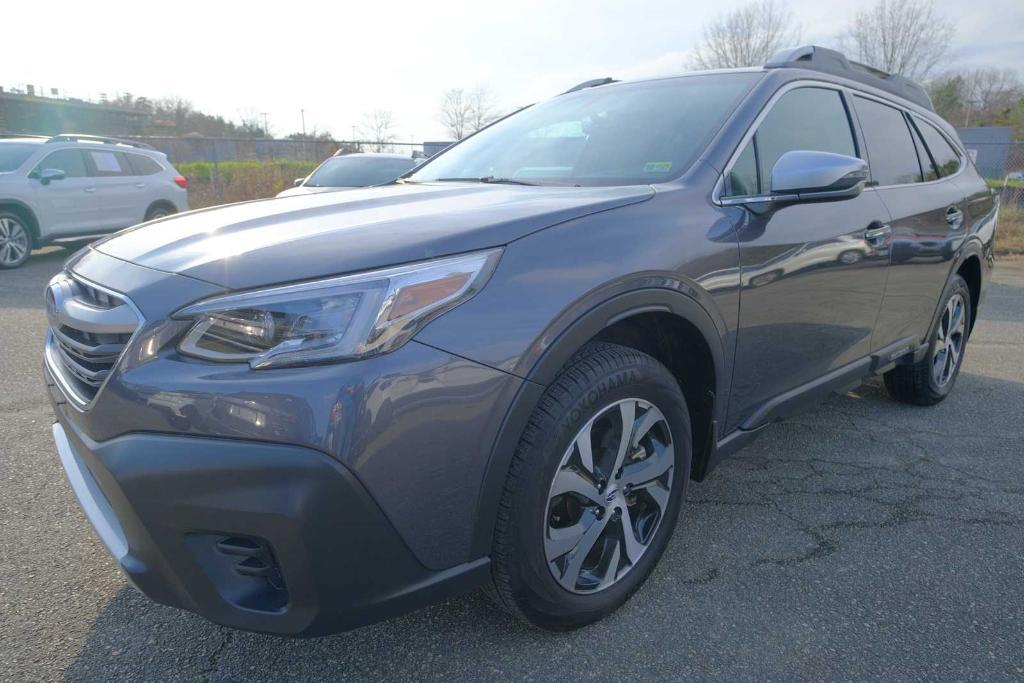 used 2022 Subaru Outback car, priced at $33,995