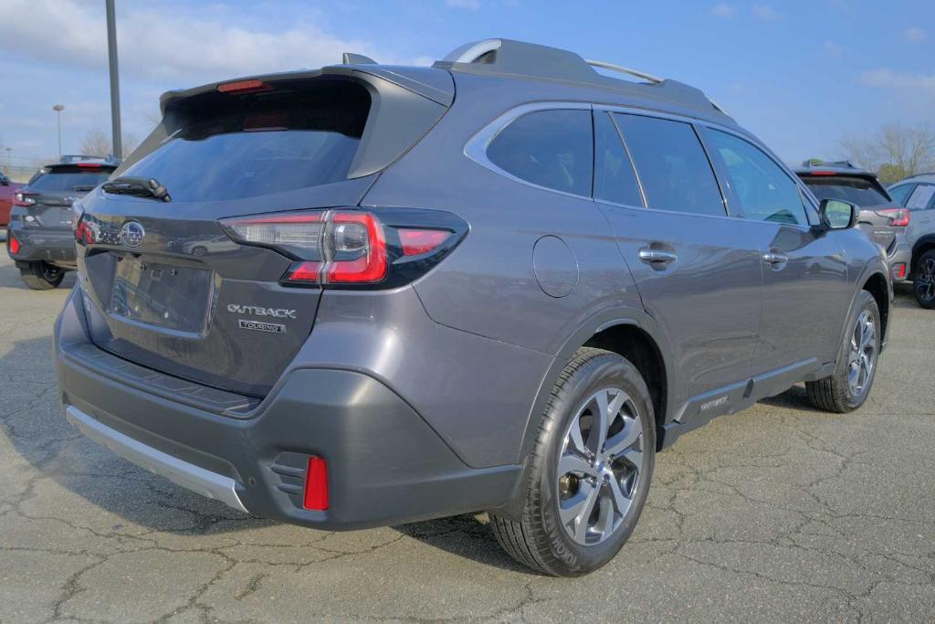 used 2022 Subaru Outback car, priced at $33,995