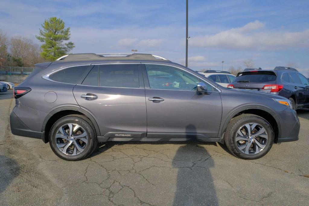 used 2022 Subaru Outback car, priced at $33,995