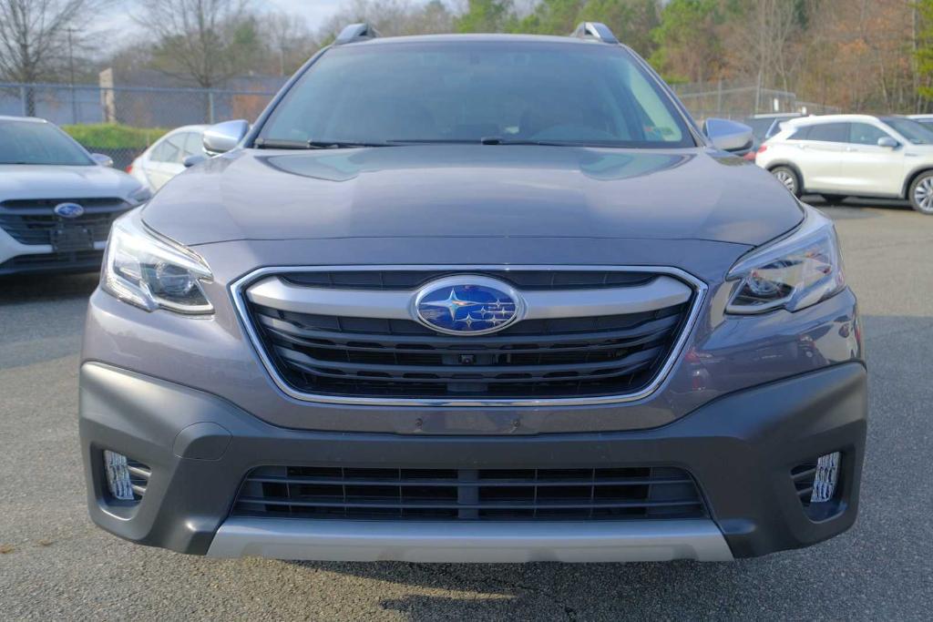 used 2022 Subaru Outback car, priced at $33,995