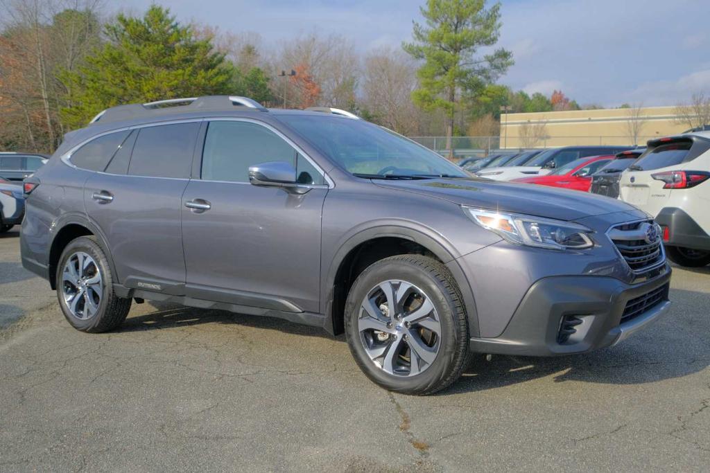 used 2022 Subaru Outback car, priced at $33,995