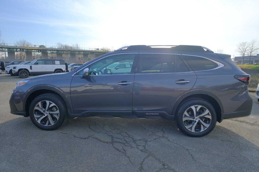 used 2022 Subaru Outback car, priced at $33,995