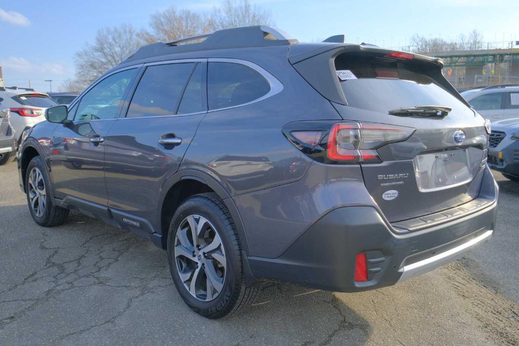 used 2022 Subaru Outback car, priced at $33,995