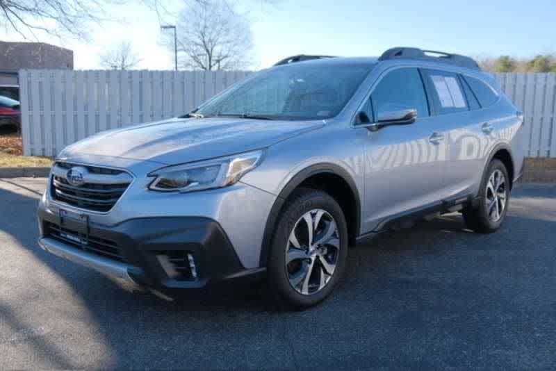 used 2021 Subaru Outback car, priced at $30,995