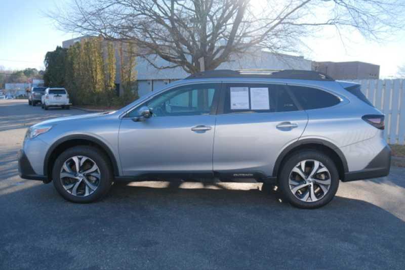 used 2021 Subaru Outback car, priced at $31,995