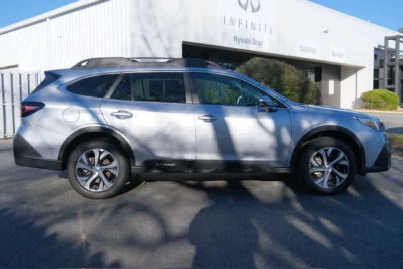 used 2021 Subaru Outback car, priced at $30,995