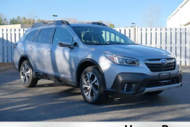 used 2021 Subaru Outback car, priced at $30,995