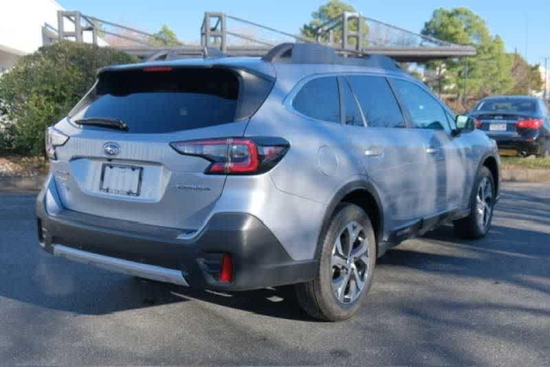 used 2021 Subaru Outback car, priced at $30,995