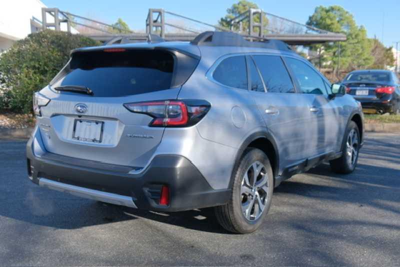 used 2021 Subaru Outback car, priced at $31,995