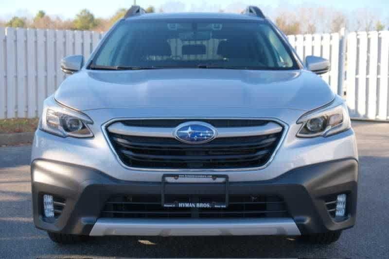 used 2021 Subaru Outback car, priced at $30,995