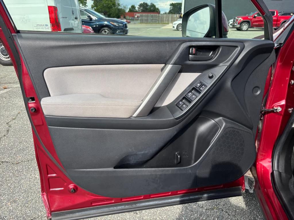 used 2015 Subaru Forester car, priced at $13,995