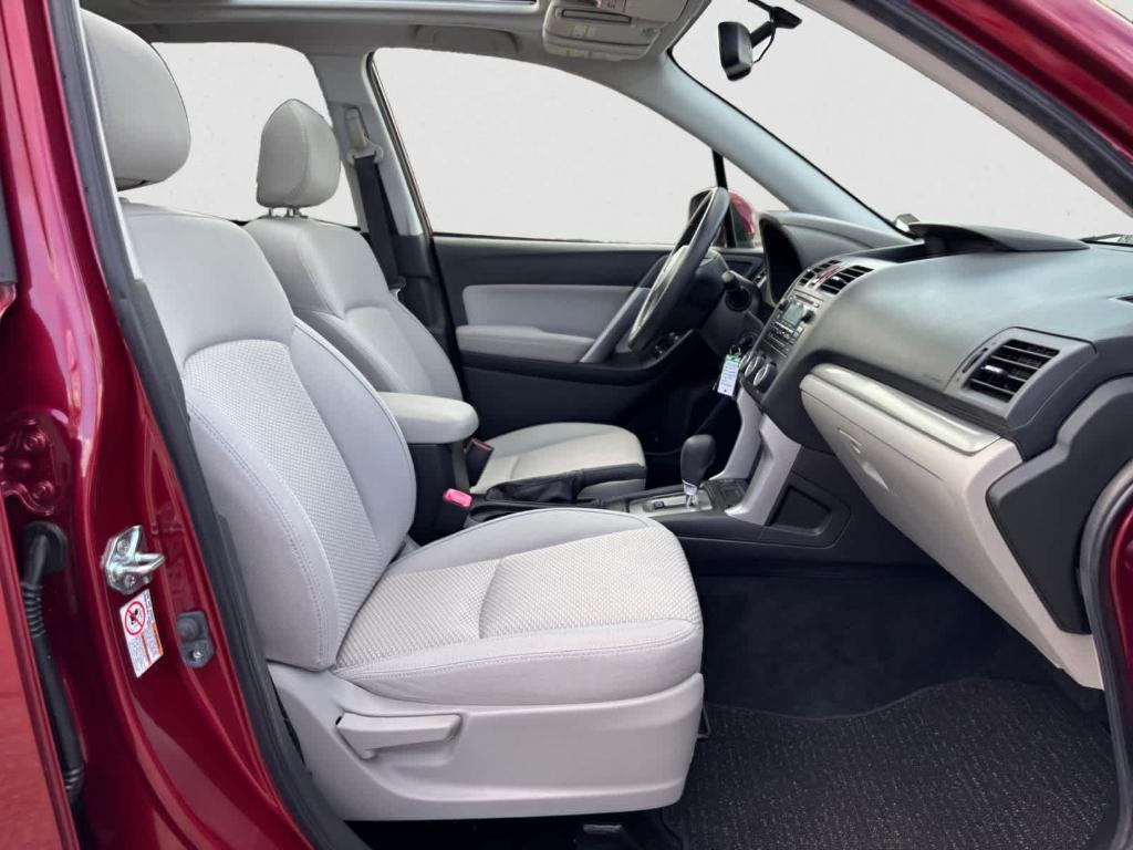 used 2015 Subaru Forester car, priced at $13,995
