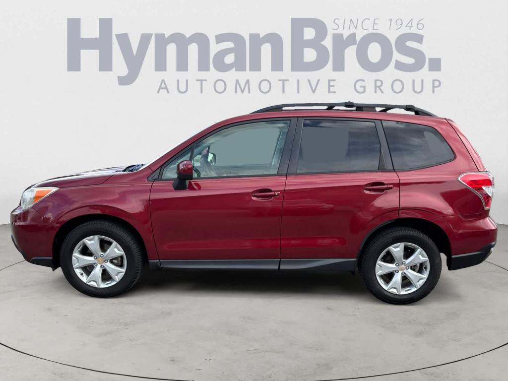 used 2015 Subaru Forester car, priced at $13,995