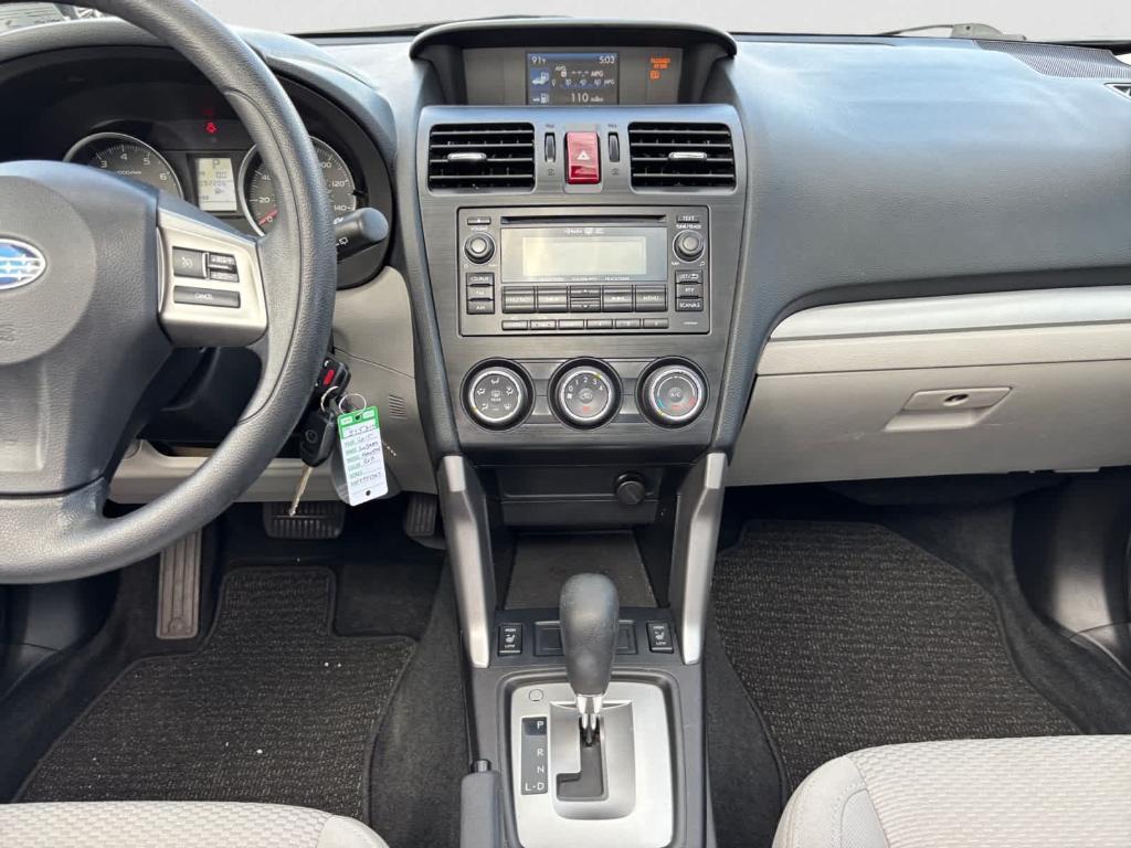 used 2015 Subaru Forester car, priced at $13,995
