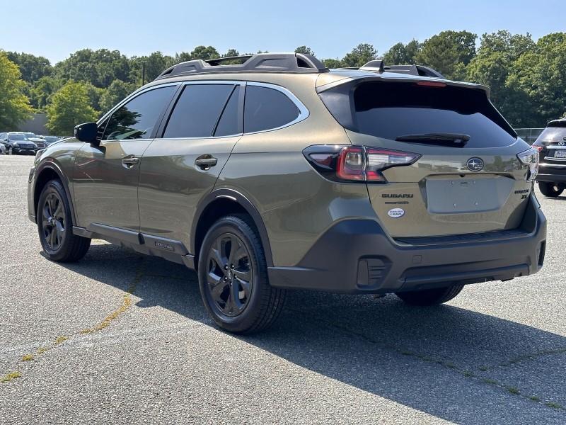 used 2021 Subaru Outback car, priced at $29,995