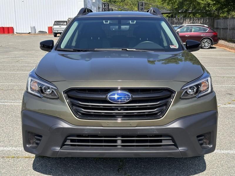 used 2021 Subaru Outback car, priced at $29,995