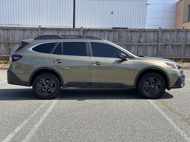 used 2021 Subaru Outback car, priced at $29,995