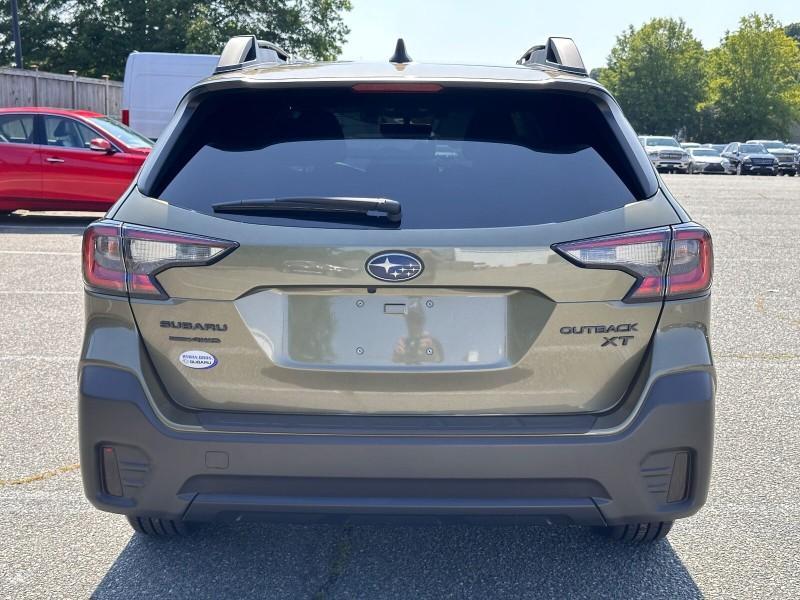 used 2021 Subaru Outback car, priced at $29,995