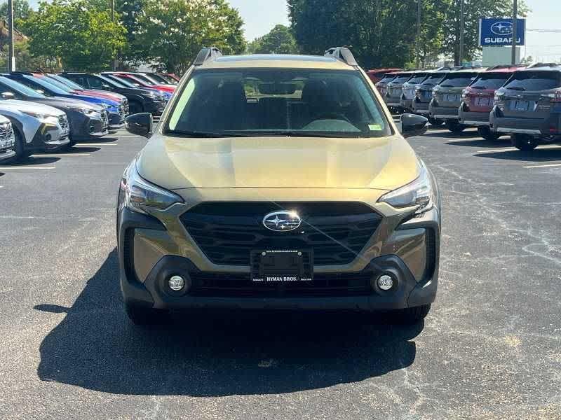 new 2025 Subaru Outback car, priced at $38,311