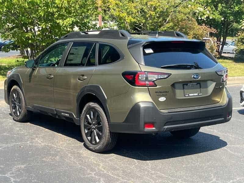 new 2025 Subaru Outback car, priced at $38,311