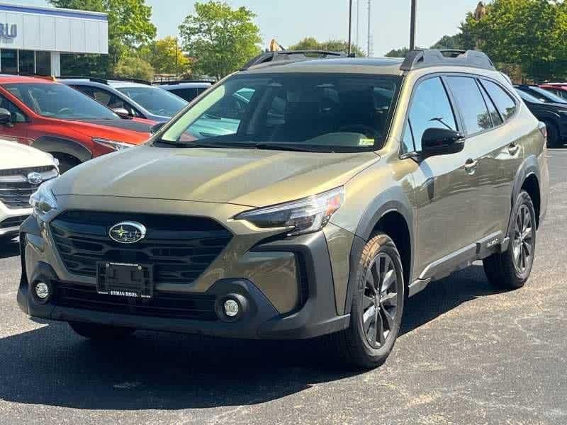 new 2025 Subaru Outback car, priced at $38,311