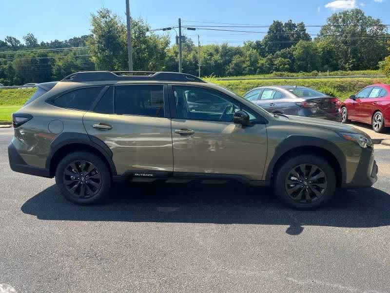 new 2025 Subaru Outback car, priced at $38,311