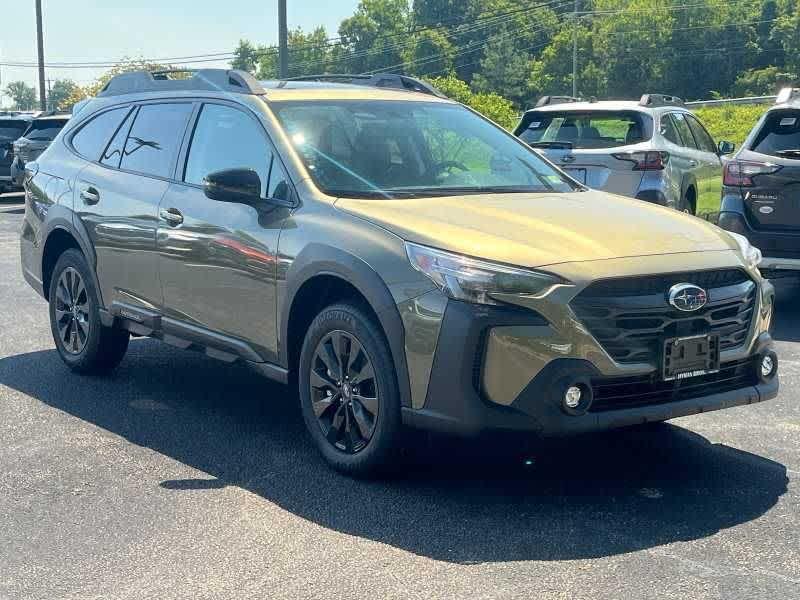 new 2025 Subaru Outback car, priced at $38,311