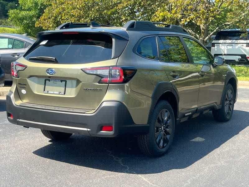 new 2025 Subaru Outback car, priced at $38,311