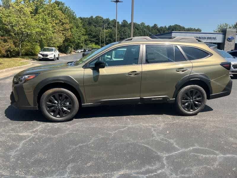 new 2025 Subaru Outback car, priced at $38,311