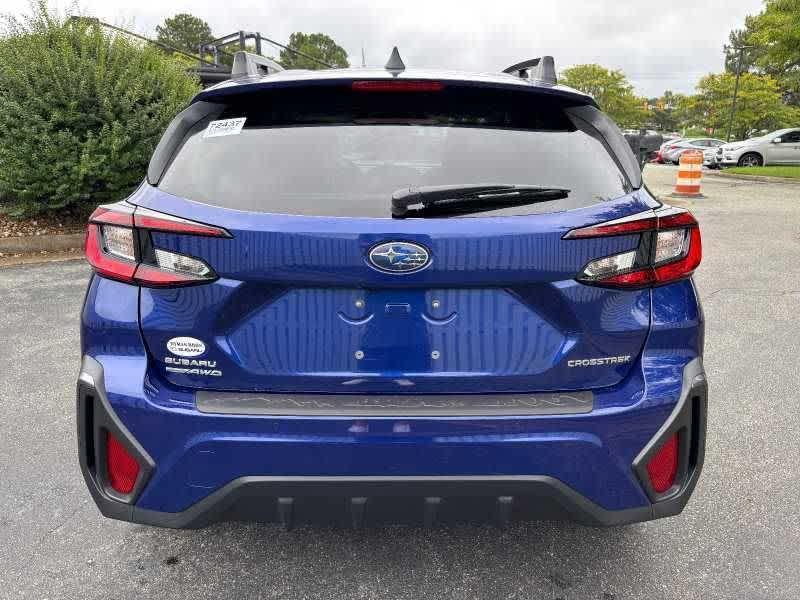 used 2024 Subaru Crosstrek car, priced at $32,995